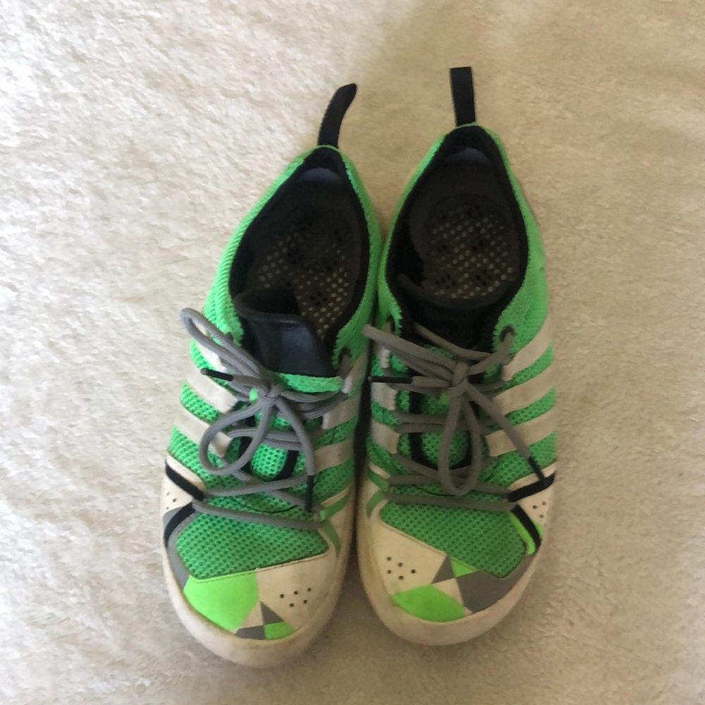 Climacool shoes